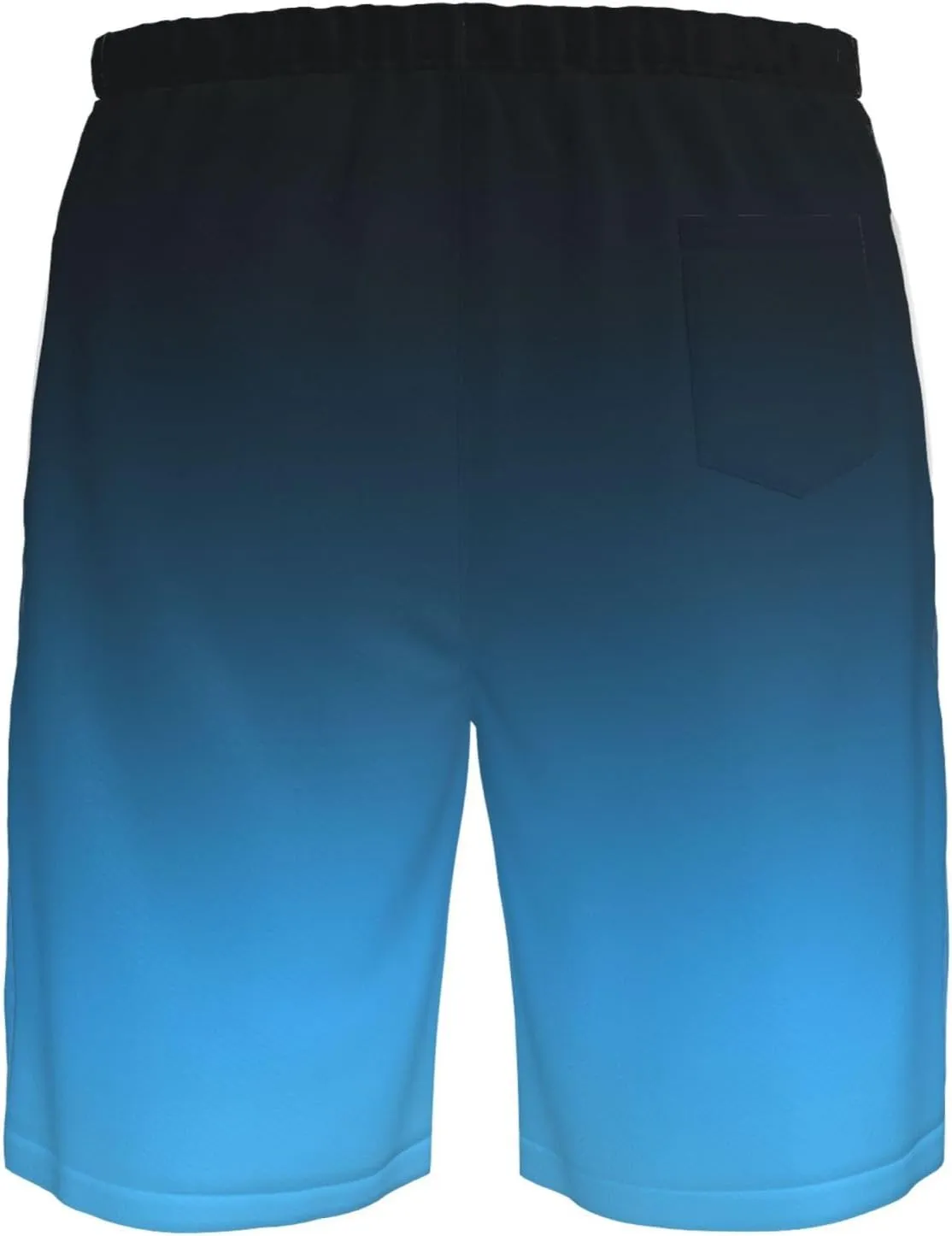Golf Shorts Swimwear Bathing Suits, I overestimate Can I Will Watch Me Men's Casual Board Shorts Swim Trunks Fit Hawaii Beach 
