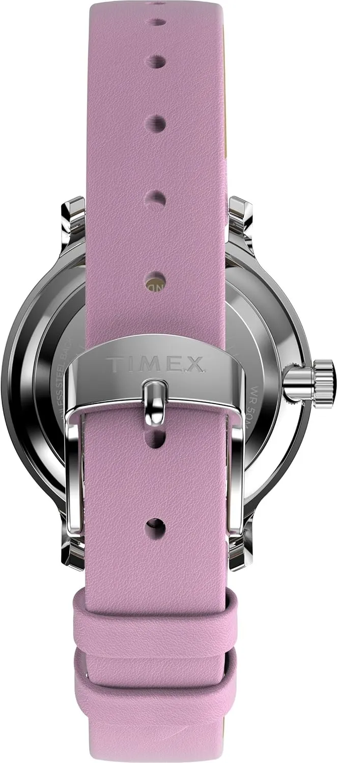 gully dump caput camera superior | Stylish Modern Design Timex Transcend 34mm Women��s Analog Watch 