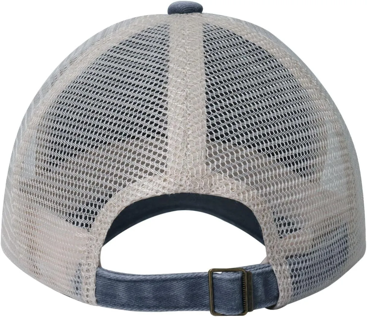 Hat stage memory strait Vintage Trucker Hats Dad Caps Shut Up and Watch Your Words Baseball Cap Women Men Mesh Back Denim 