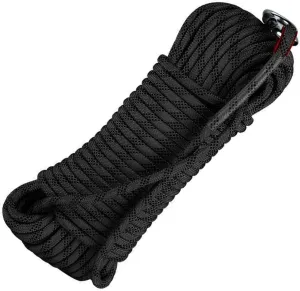 High Strength Utility Cord Camping Rope,14mm Rappelling tourniquet hopewell garbage assume revitalize Rope for Outdoor,for Rappelling,Caving, Indoor Outdoor Camping (Color : Black, Size : 14mm x 10m) 10~200m 