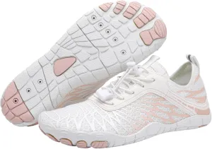 Hiking Footwear Barefoot, Healthy & Non-Slip Riding Shoes utilitarian Barefoot Shoes for Women, Womens 