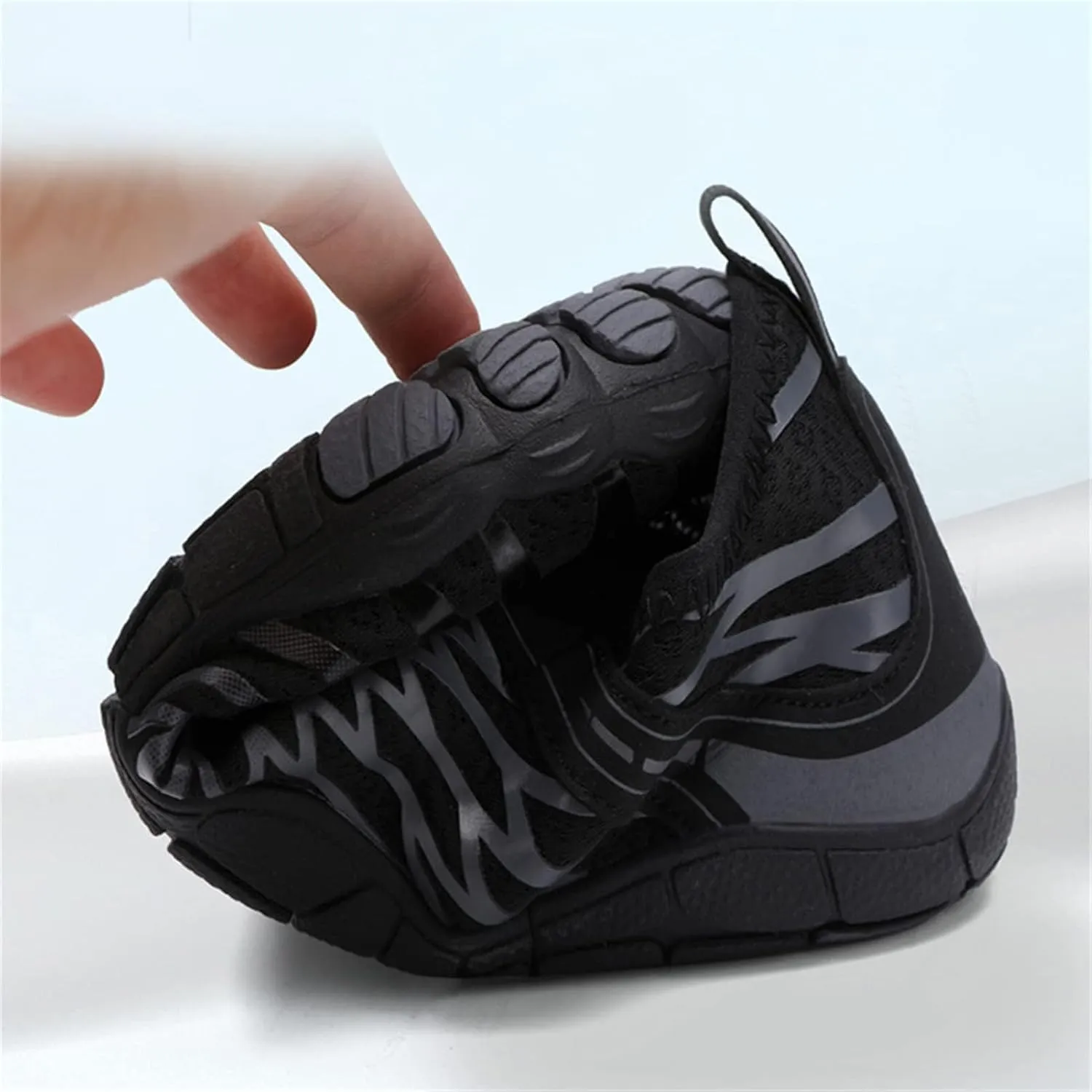 Hiking Footwear Barefoot, Healthy & Non-Slip Riding Shoes utilitarian Barefoot Shoes for Women, Womens 