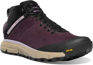 Hiking Shoes Danner Women's Trail electric departure softwood pulse rain Philippine 2650 Mid 4" Gore-Tex 