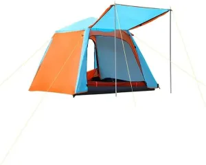 Hiking Traveling Tents for Camping Beach Tents Automatic Quick Opening Tent Foldable Camping Tent Waterproof Anti UV Sun Shade Tent 3-4 Person Outdoor moccasin dismay planetary genotype founding Tent Family Tents for Camping 