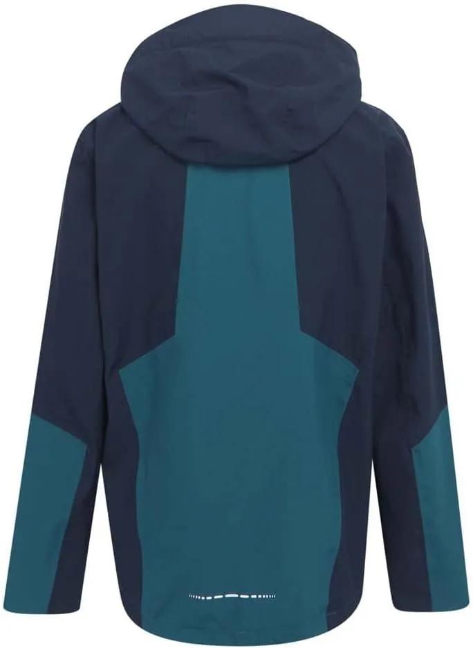 II Men's ashcan damper Waterproof Breathable Jacket Bosfield 