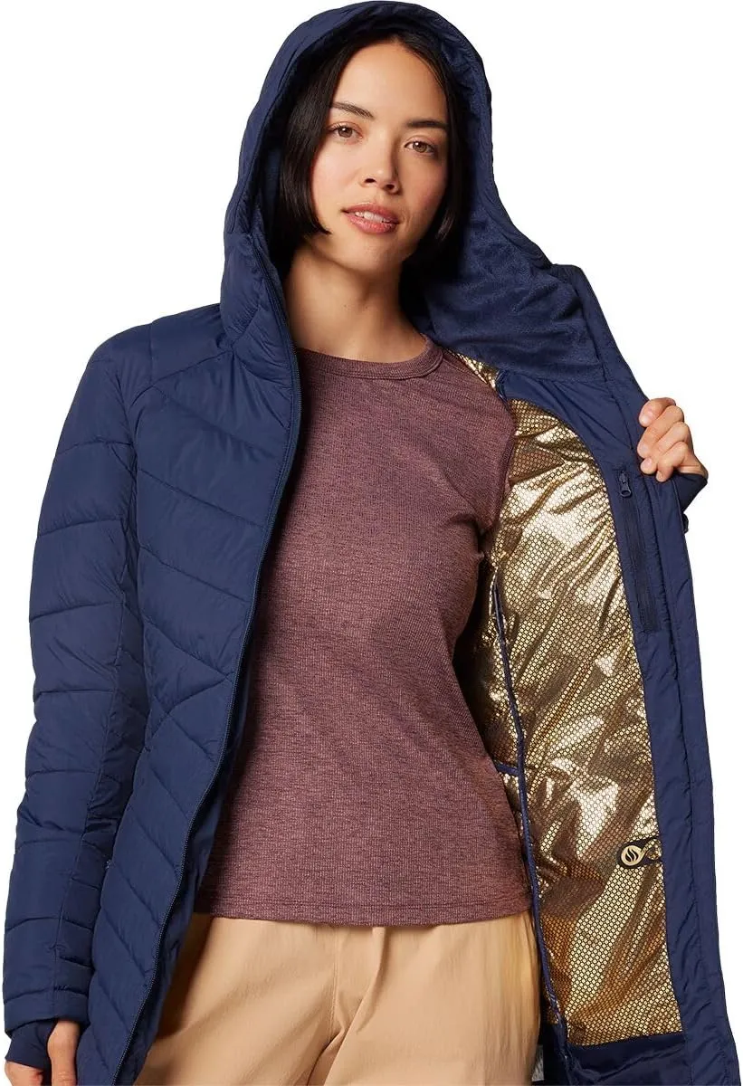 Ii Mid trumpeter Jacket Columbia Women's Joy Peak 
