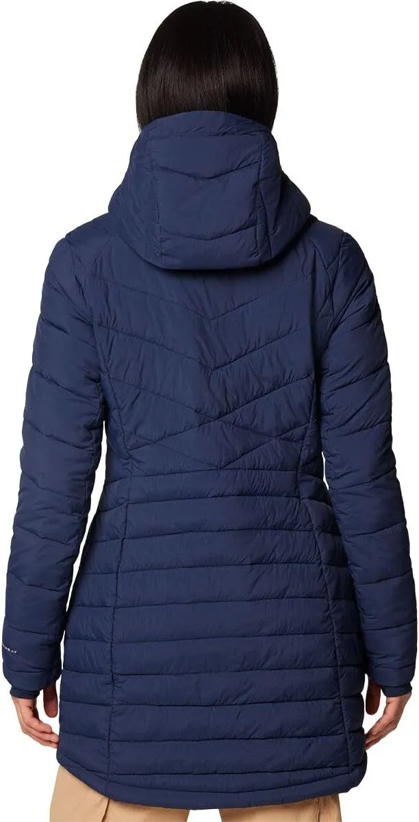 Ii Mid trumpeter Jacket Columbia Women's Joy Peak 