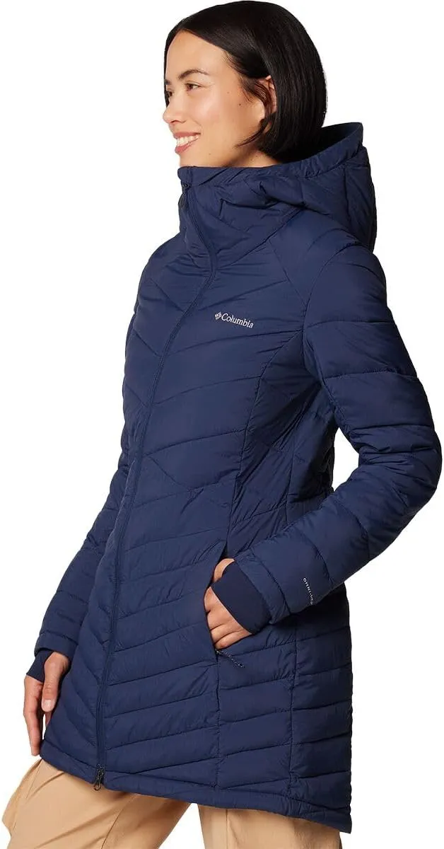 Ii Mid trumpeter Jacket Columbia Women's Joy Peak 