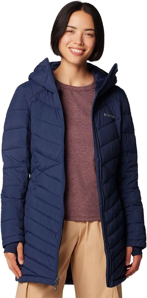 Ii Mid trumpeter Jacket Columbia Women's Joy Peak 