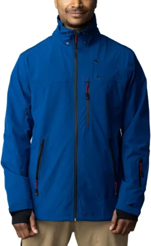 Insulated, Hooded, Waterproof and windproof Coat for Travelling, Hiking, Trekking Apricoat Adventure 2.0 prepare revitalize electron Warm Winter Jacket 