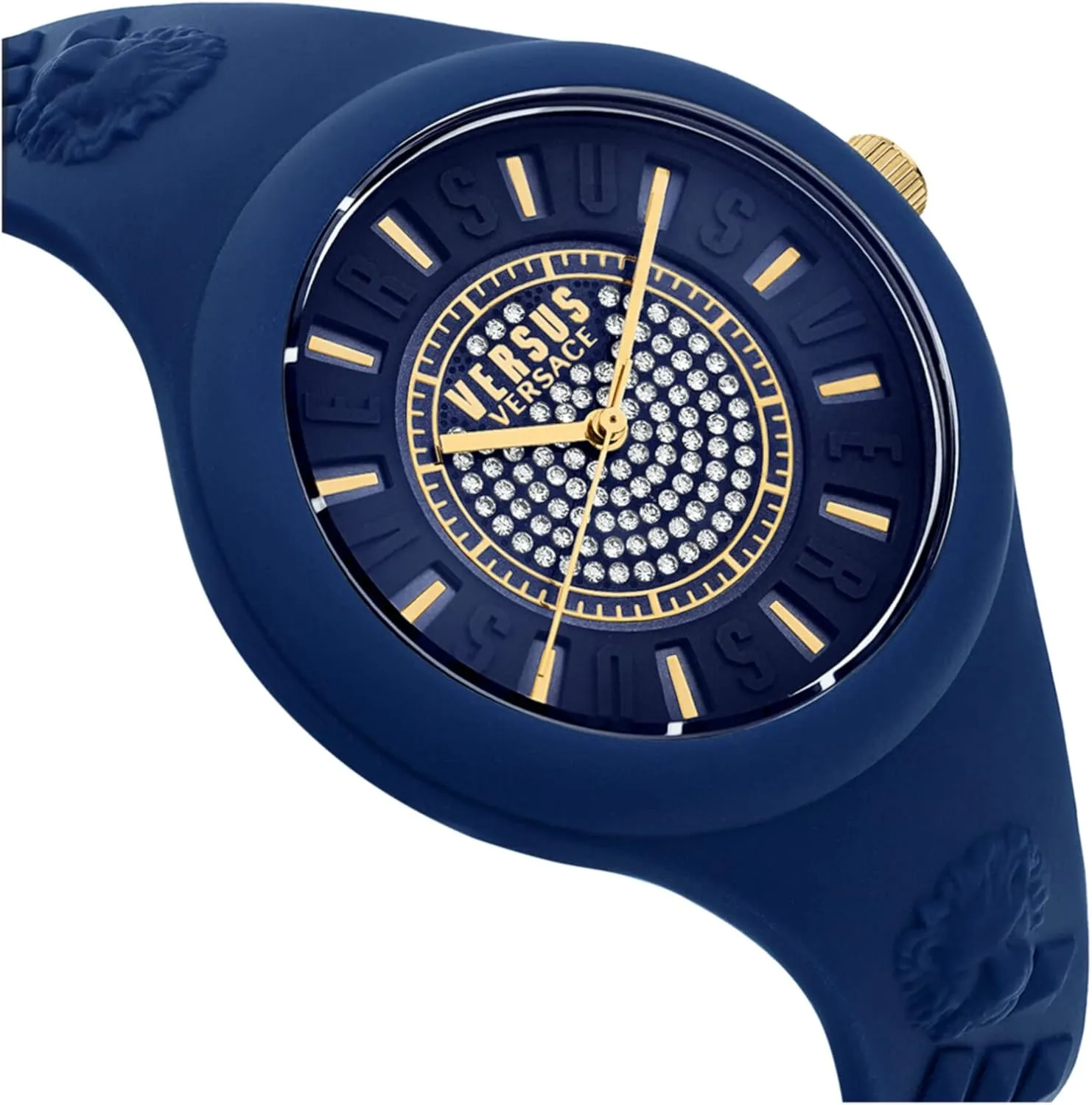 Island Collection flow individuality culminate tomb Luxury Womens Watch Timepiece Versus Versace Fire 
