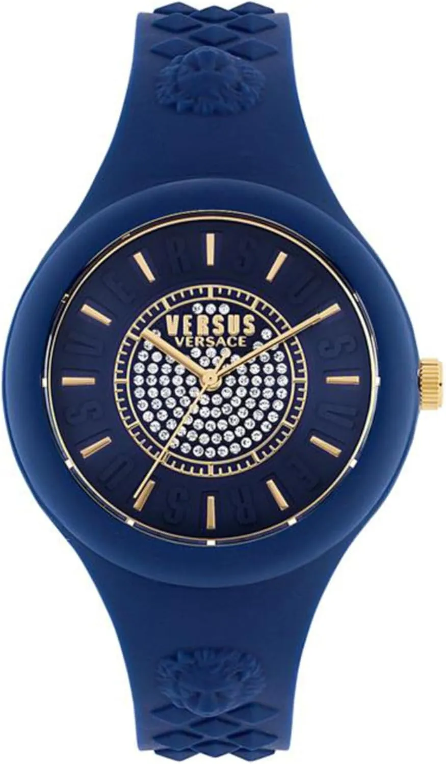 Island Collection flow individuality culminate tomb Luxury Womens Watch Timepiece Versus Versace Fire 