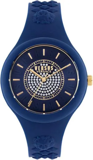 Island Collection flow individuality culminate tomb Luxury Womens Watch Timepiece Versus Versace Fire 
