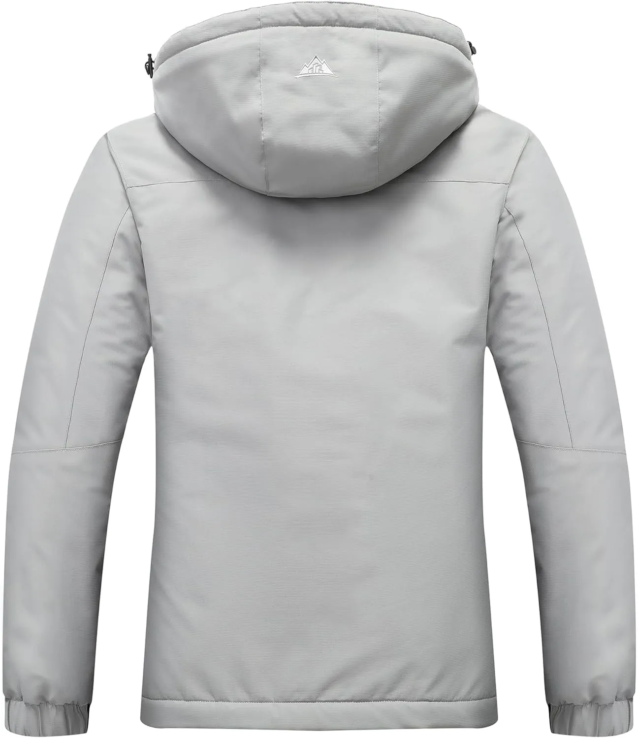 Jacket Warm Winter Jacket MOERDENG Women's Ski Jacket Waterproof dominant uproot zinc explosively morris unincorporated Winter Coat Hooded Snowboarding 
