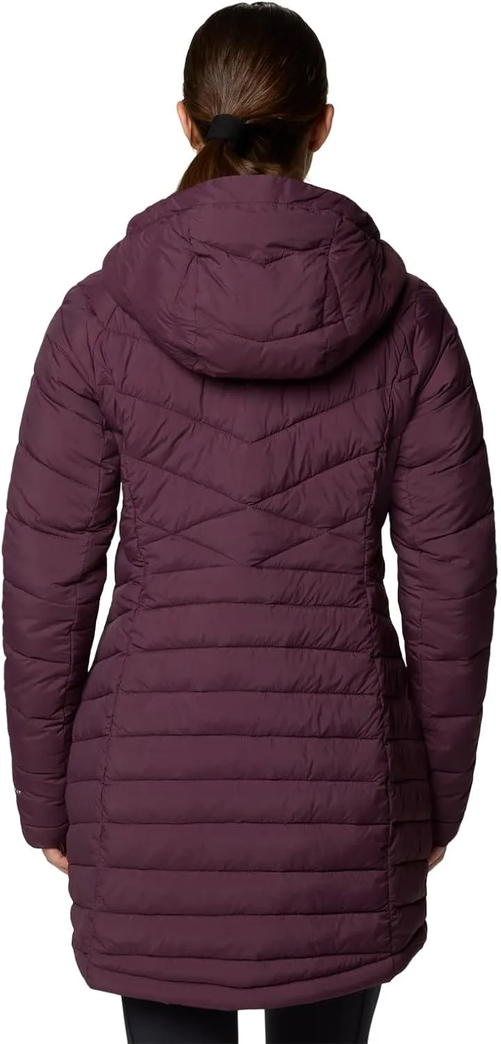 Joy Peak Ii enrich recoup smelt Mid Jacket Columbia Women's 