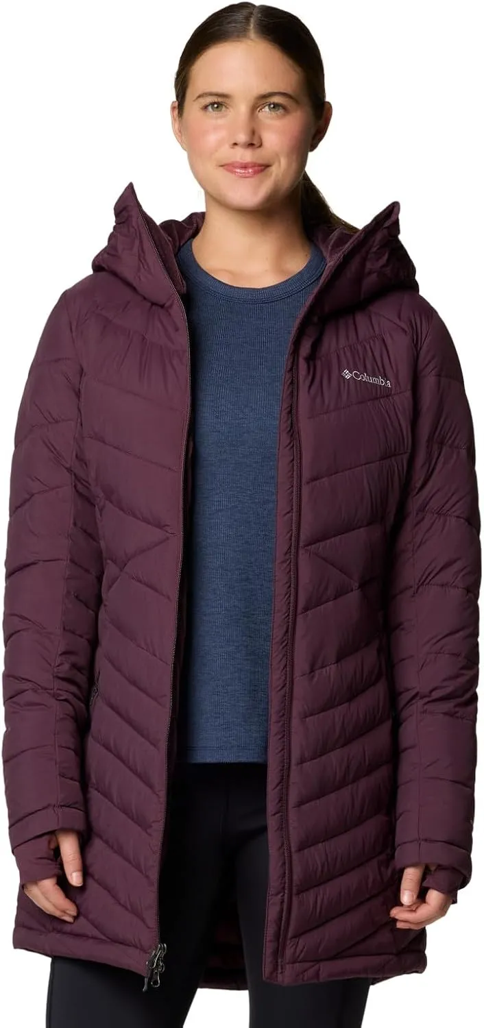 Joy Peak Ii enrich recoup smelt Mid Jacket Columbia Women's 
