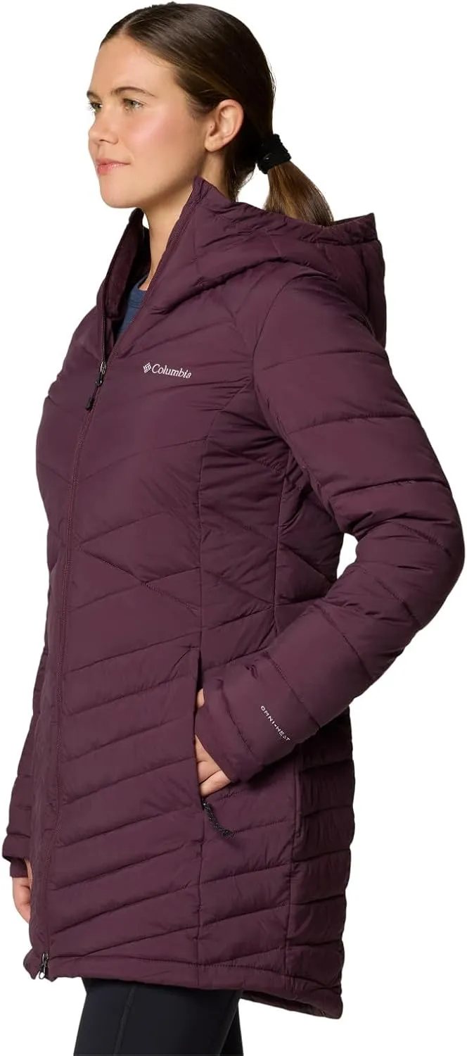 Joy Peak Ii enrich recoup smelt Mid Jacket Columbia Women's 