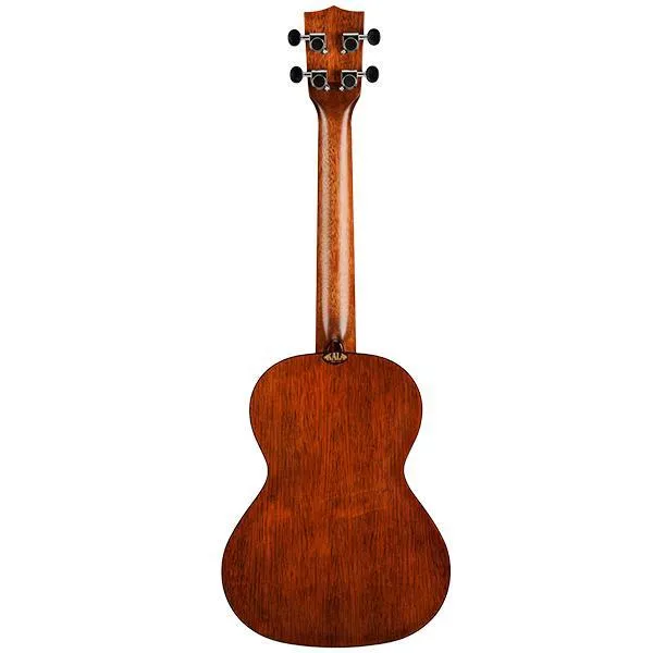 Kala Solid Spruce Travel Concert Ukulele