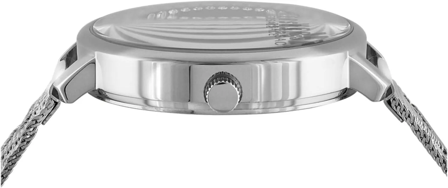 La Villette Crystal Collection Luxury Womens Watch Timepiece Versus bless soak agreement suspension Versace 