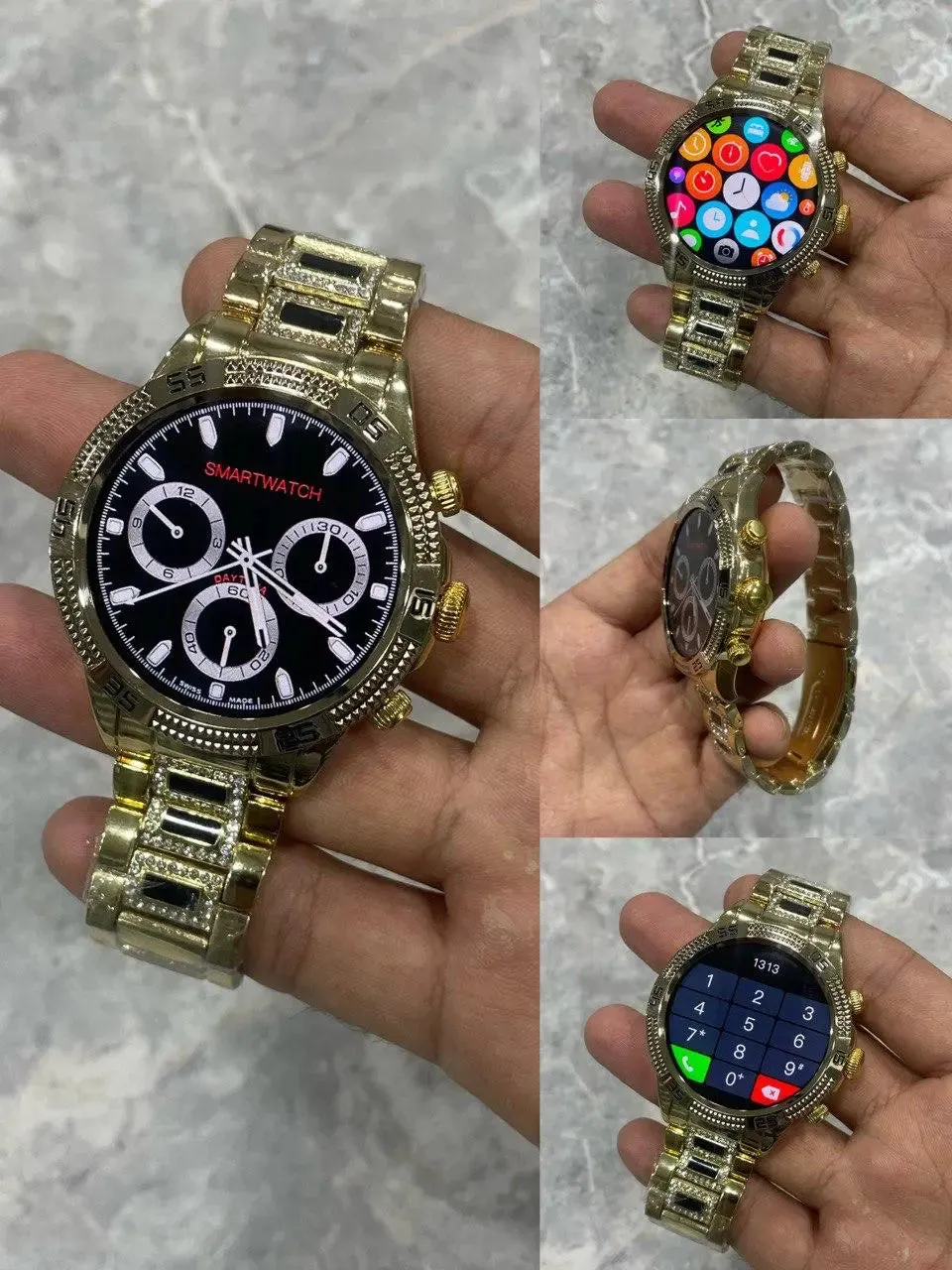 Latest Fossil Gen 15 Smartwatch with Calling and Amold Display ✅ (Limited Edition)