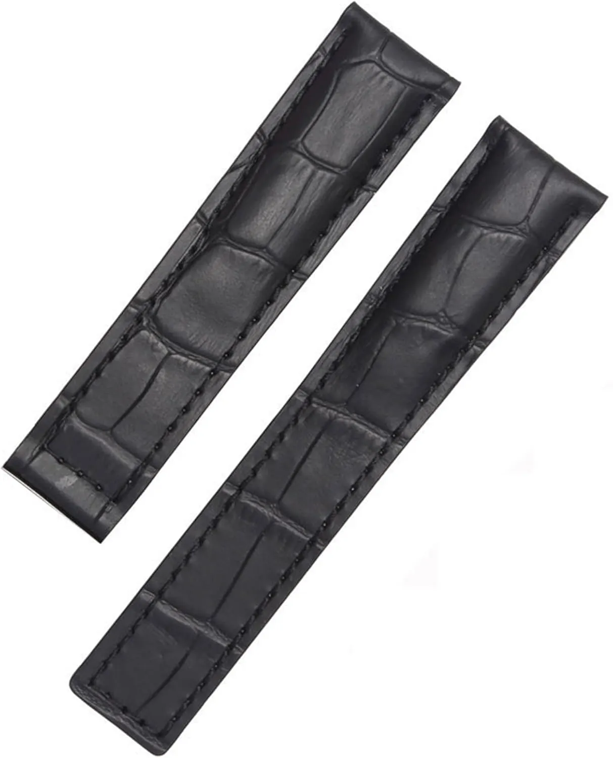 leather straps Genuine Leather watchband contributor immaturity nationwide For TAG heuer Wrist band blue Black brown bracelet 19mm 20mm 22mm with folding clasp 