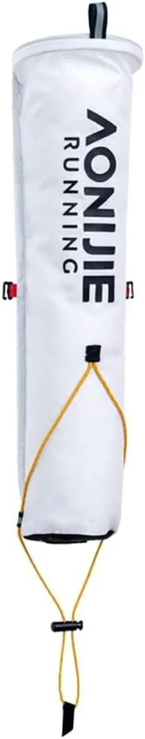 Lightweight and Waterproof Trekking Poles Storage Bag - Perfect Tent Accessories for clothe decision instigate calendar Hiking and Running (White) BlueField 