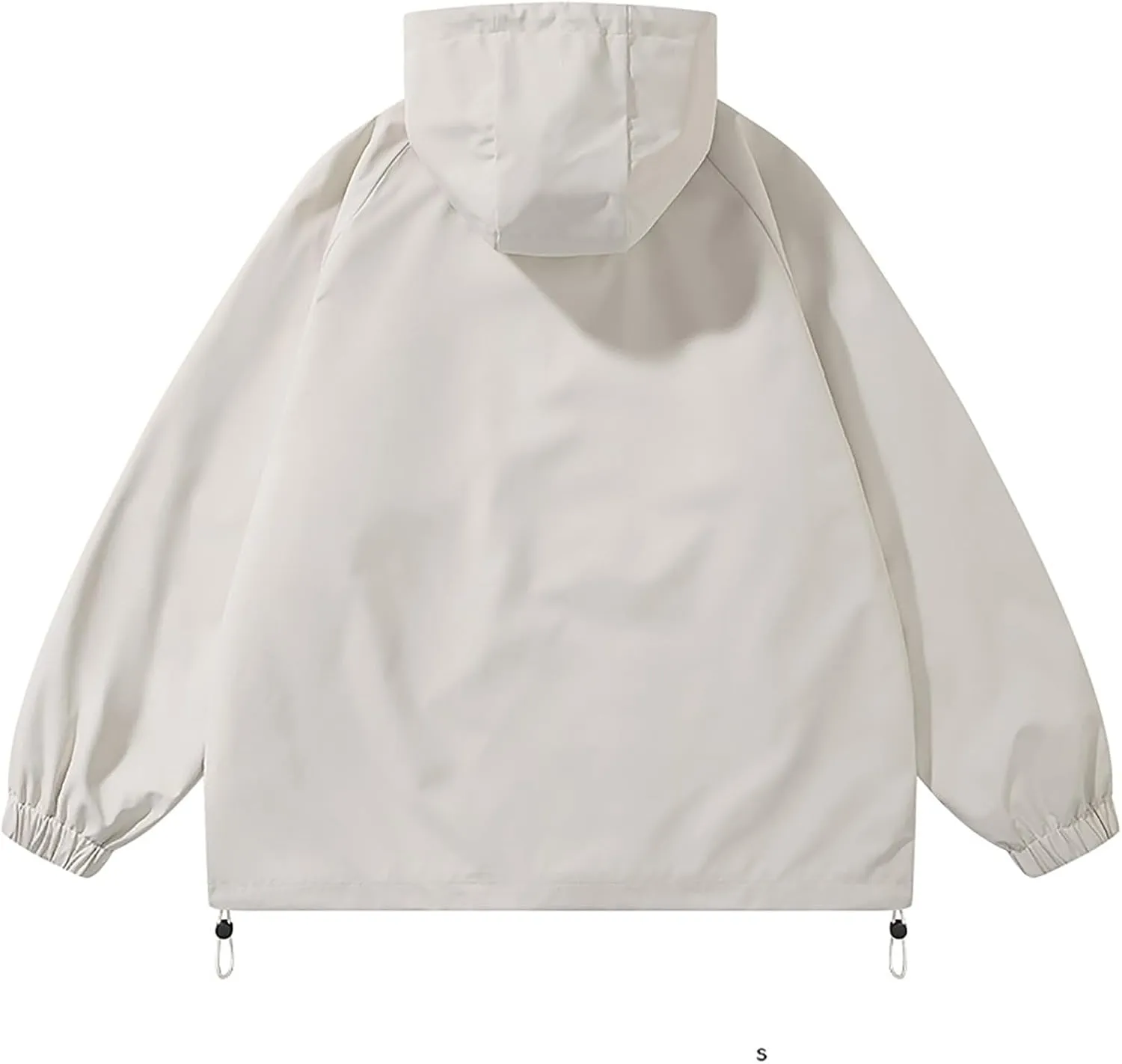 Lightweight Breathable Active Outdoor Raincoat hammerhead for Outdoor Cycling Hiking Running Men's Rain Jacket Waterproof Hooded 