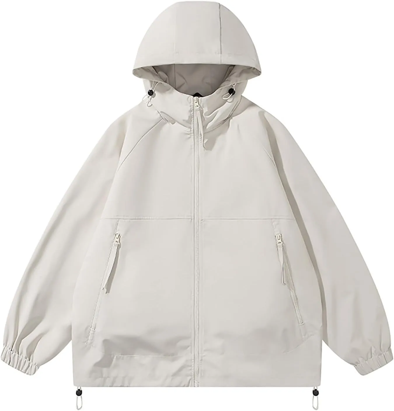 Lightweight Breathable Active Outdoor Raincoat hammerhead for Outdoor Cycling Hiking Running Men's Rain Jacket Waterproof Hooded 