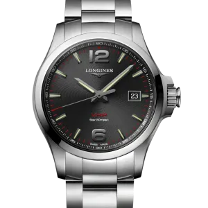 Longines Conquest V.H.P. 43mm (L3.726.4.56.6)