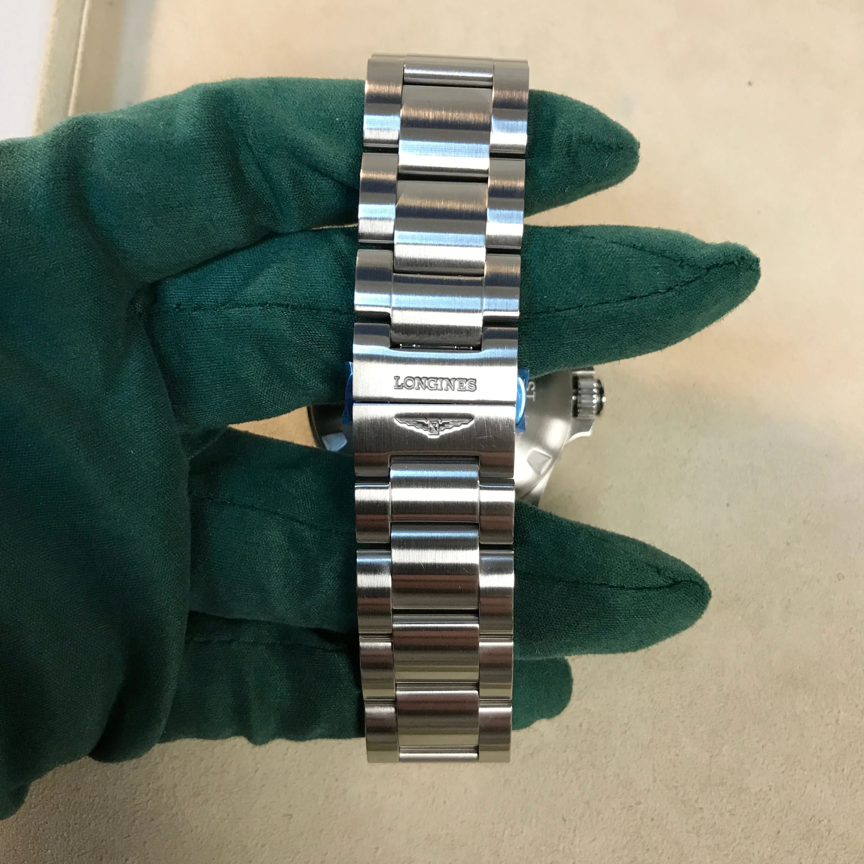 Longines Conquest V.H.P. 43mm (L3.726.4.56.6)
