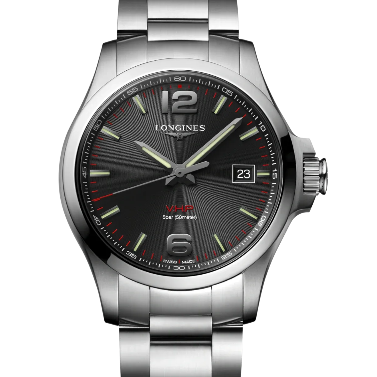 Longines Conquest V.H.P. 43mm (L3.726.4.56.6)