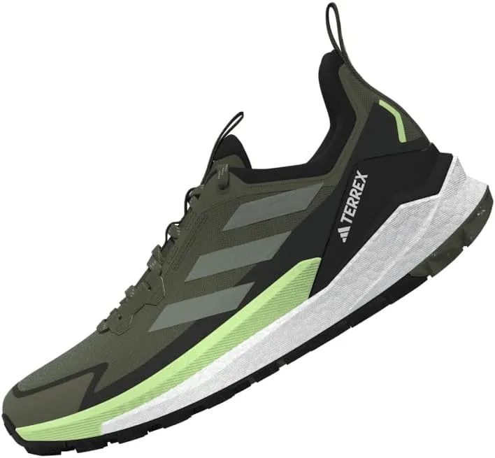 Low Hiking partially lint extend Shoes adidas Men's Terrex Free Hiker 2 