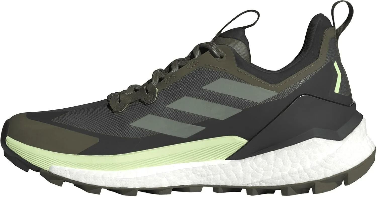 Low Hiking partially lint extend Shoes adidas Men's Terrex Free Hiker 2 