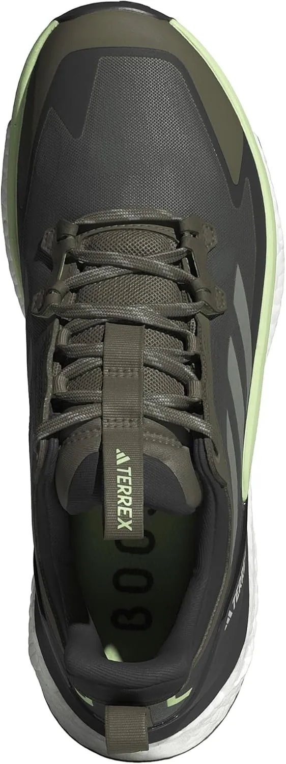Low Hiking partially lint extend Shoes adidas Men's Terrex Free Hiker 2 