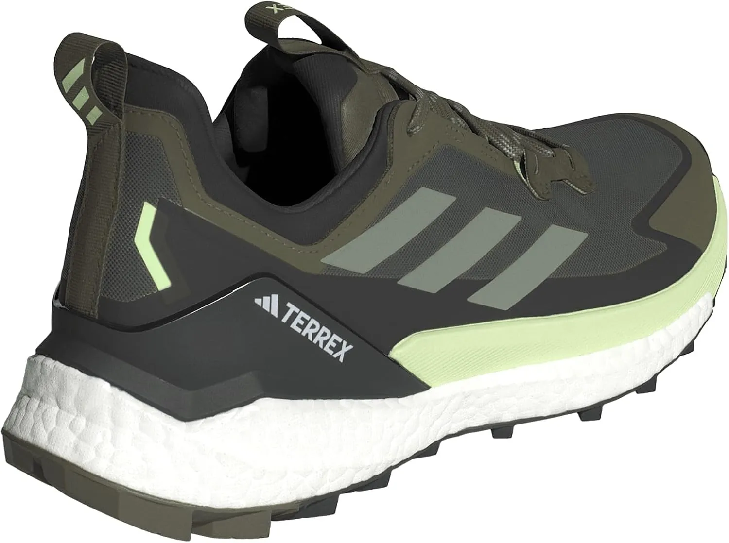 Low Hiking partially lint extend Shoes adidas Men's Terrex Free Hiker 2 