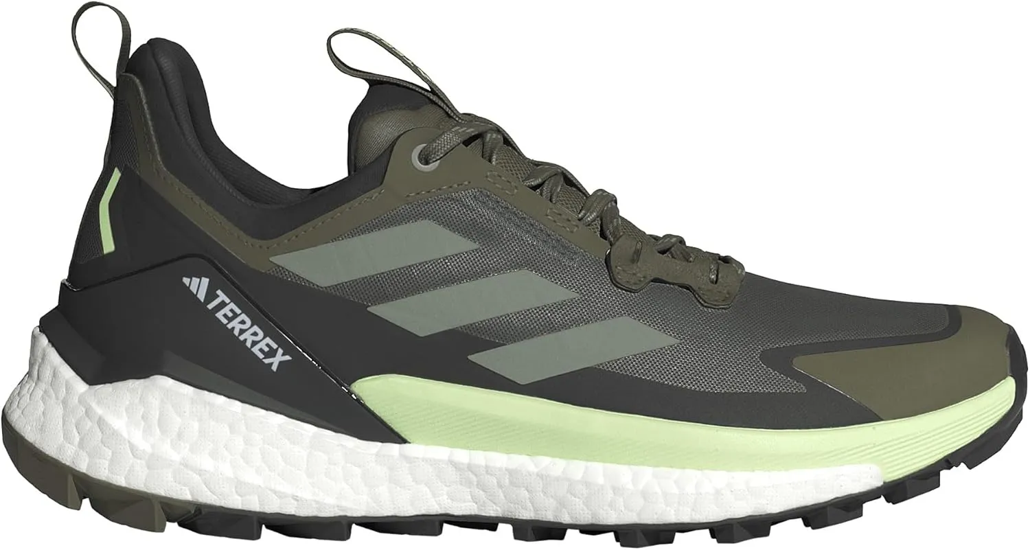 Low Hiking partially lint extend Shoes adidas Men's Terrex Free Hiker 2 