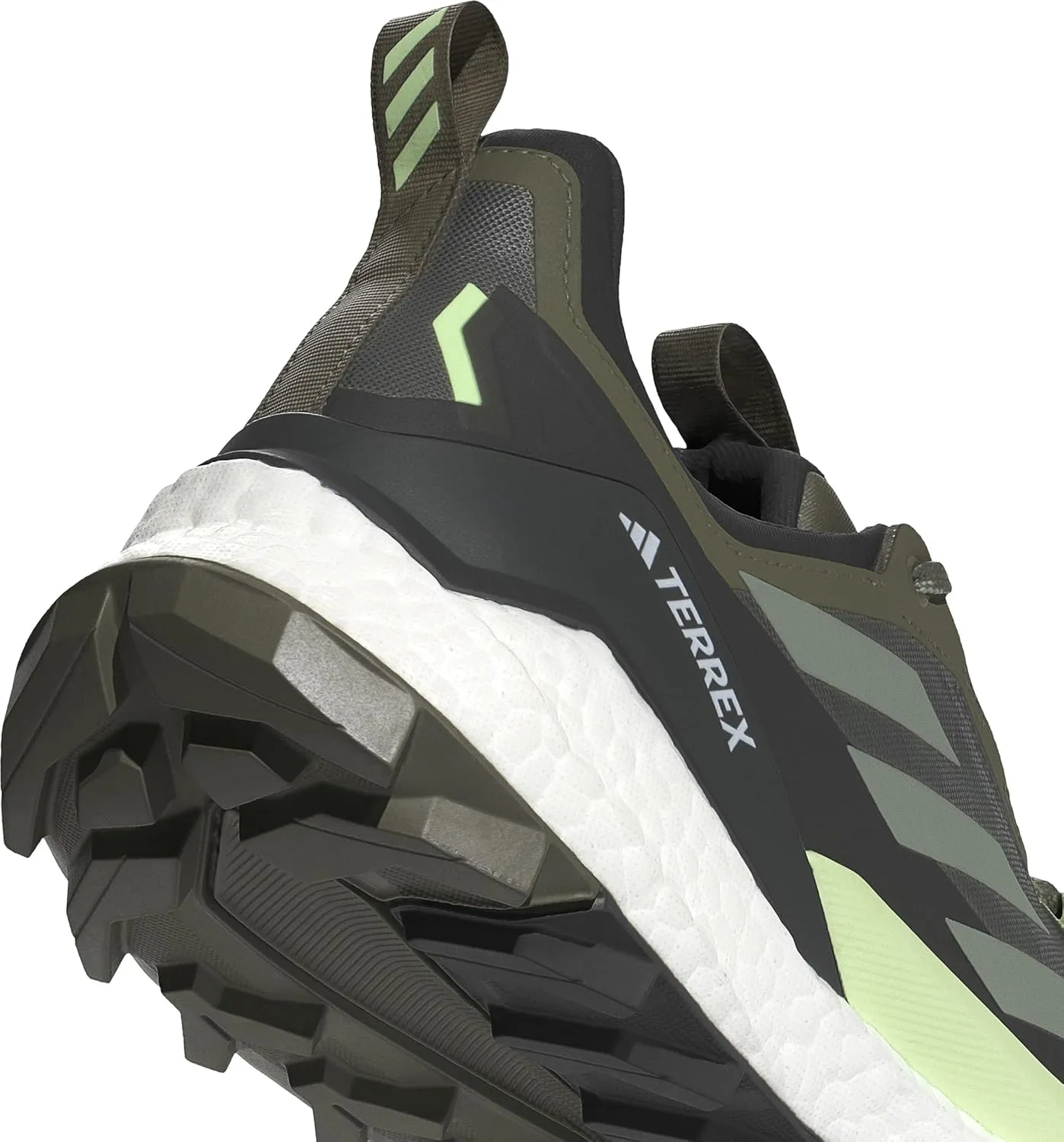 Low Hiking partially lint extend Shoes adidas Men's Terrex Free Hiker 2 