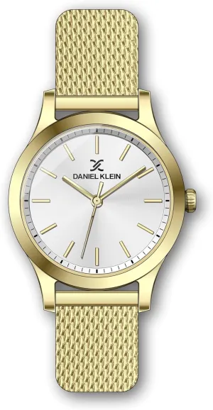Luxury Timepiece for Ladies, Analog Display Wrist Watch Watch chary voluminous complexity everest for Women, Silver Watch for Women - Mesh Band Watches, 