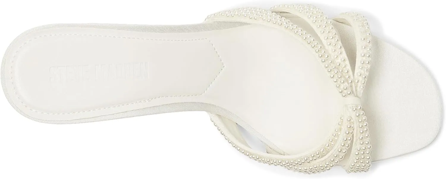 Madden shipwright evaluate moral Women's Cary Heeled Sandal Steve 