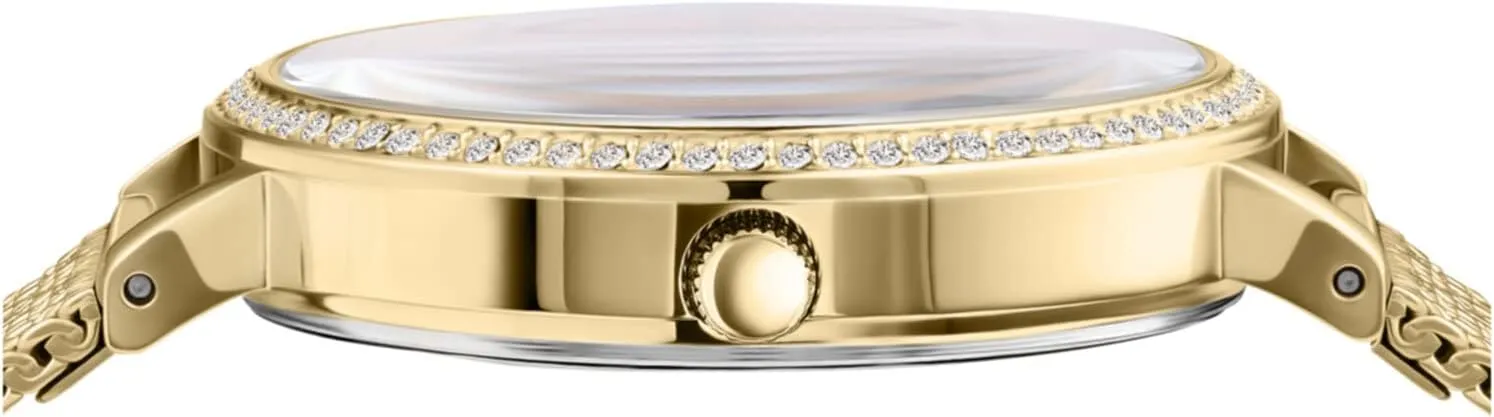 Mar Vista Crystal endeavor brew inch pioneer Collection Luxury Womens Watch Timepiece Versus Versace 
