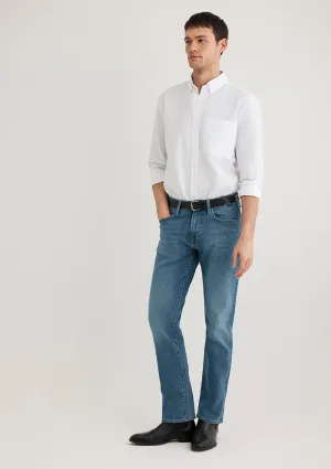 Martin Dusty Shaded Mavi Black Jean Pants