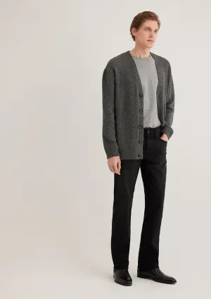 Martin Smoke Mavi Black Jean Pants