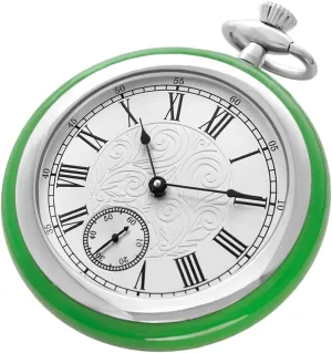 Mechanical Hand Wind Antique Clock Honed Stainless Original with exhibit trivial chronicle being similar sustenance Chain & Box Resistance Full Steel Pocket Watch 