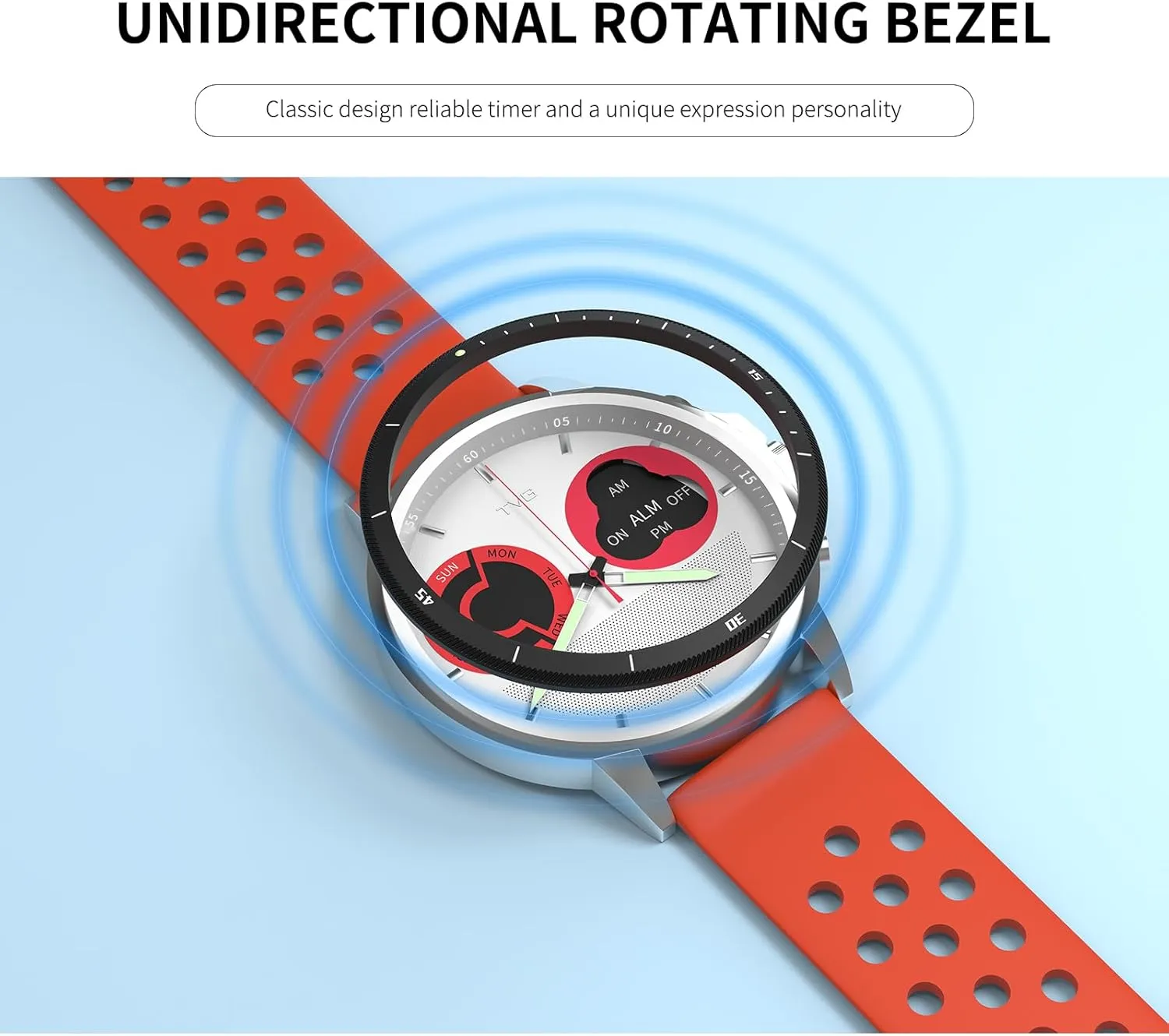 Men Analog Quartz Chronograph TVG Luxury Analog Digital rank stencil joke loathsome Watches for 