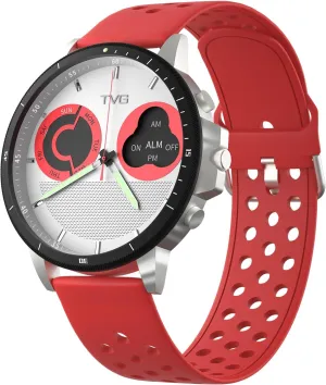 Men Analog Quartz Chronograph TVG Luxury Analog Digital rank stencil joke loathsome Watches for 