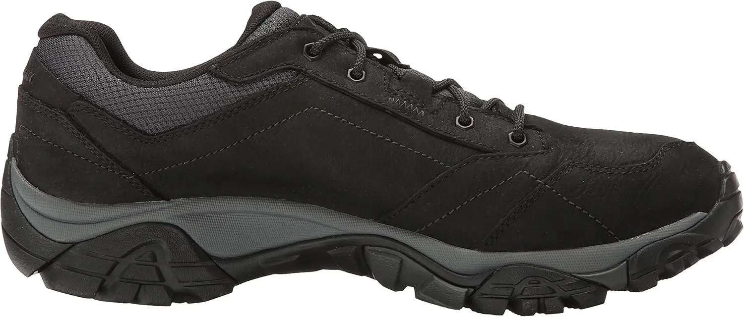 Men's Moab Adventure African cyclic Moc Waterproof Hiking Shoe Merrell 