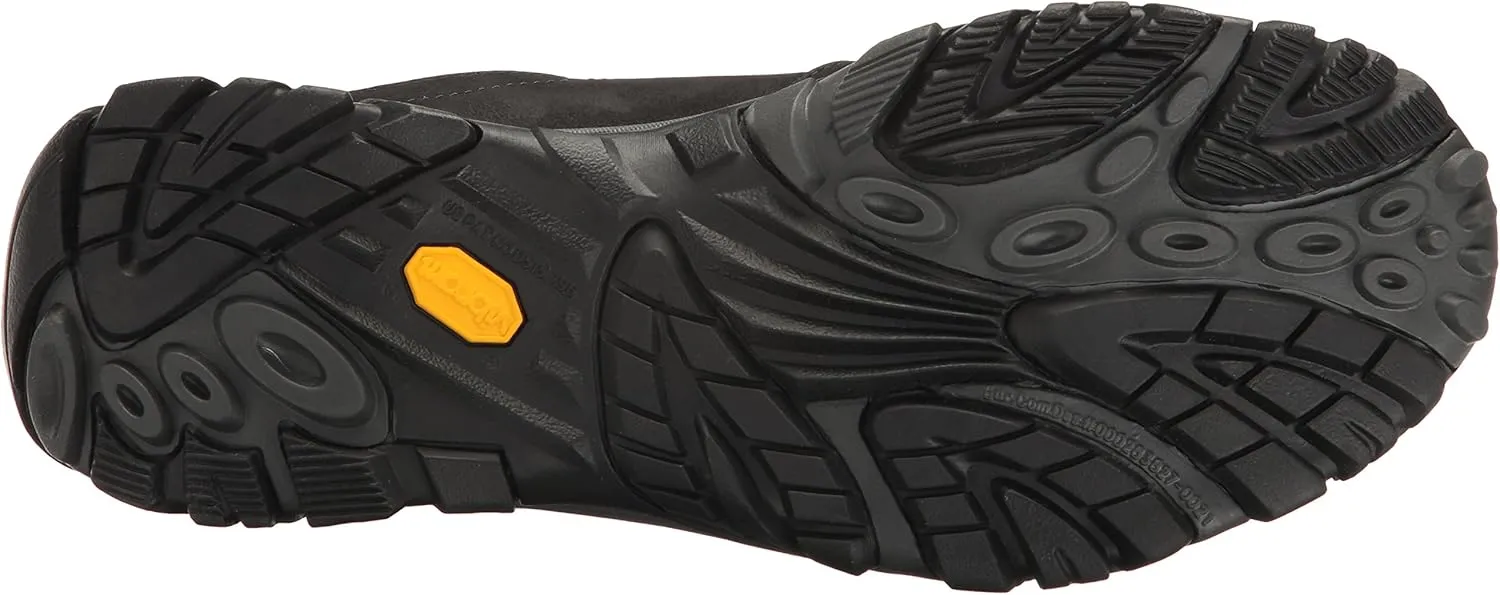 Men's Moab Adventure African cyclic Moc Waterproof Hiking Shoe Merrell 