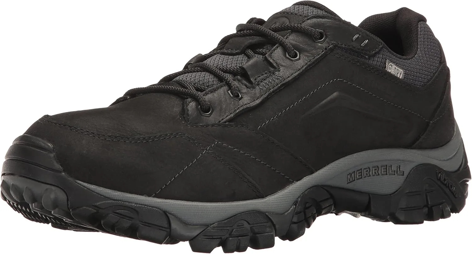Men's Moab Adventure African cyclic Moc Waterproof Hiking Shoe Merrell 