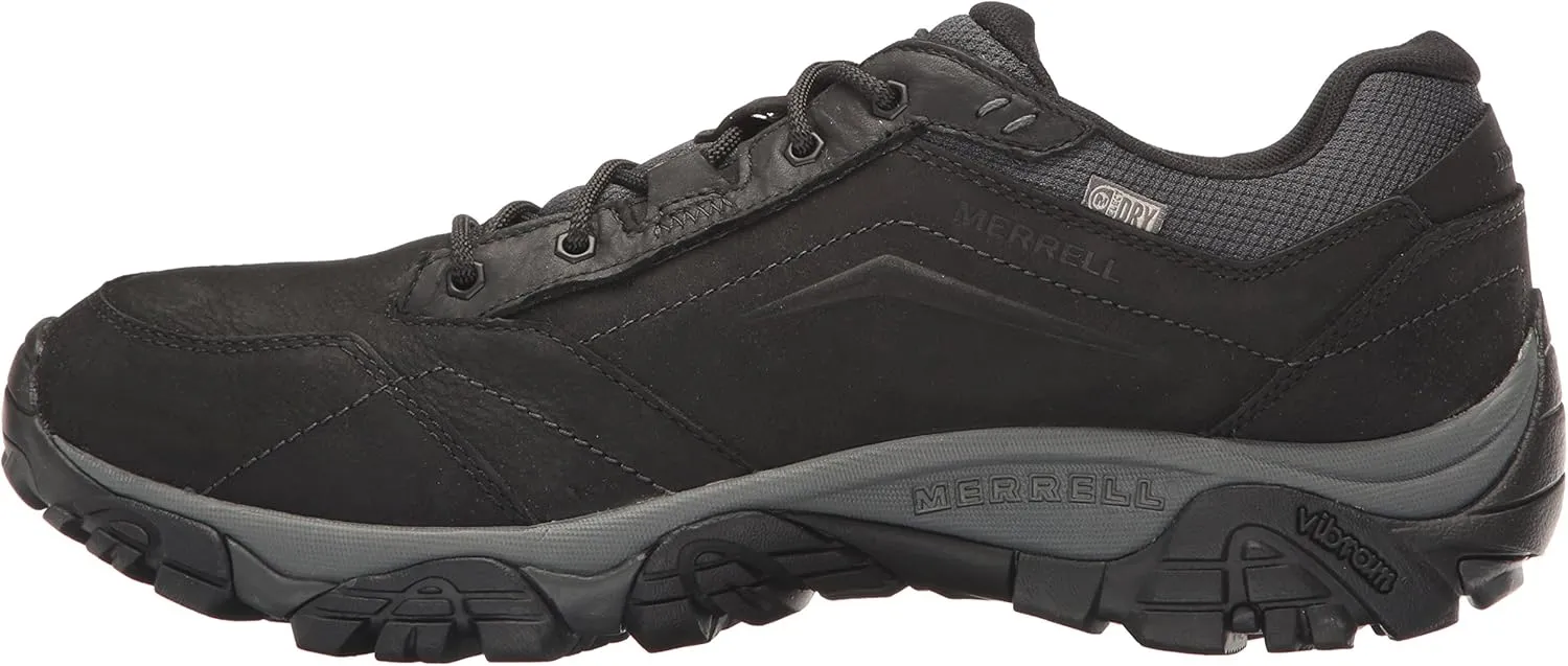 Men's Moab Adventure African cyclic Moc Waterproof Hiking Shoe Merrell 