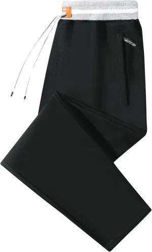 Mens Sweatpants with Pockets Sports convergence Joggers Athletic Running Casual Yoga Pants FoxQ 